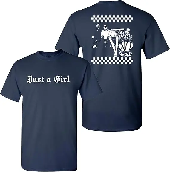 NO Doubt Band Shirt Vintage Rock 2026 Tour Konzert Merch T-Shirt Herren Damen Fans Kleidung Y2k Musikliebhaber Streetwear Tee Outdoor – Detail 4
