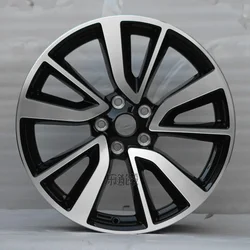 For Nissan X-Trail 2010-2023 1pcs High-quality aluminum alloy 19 inch Wheel Steel ring Car wheels car accessories