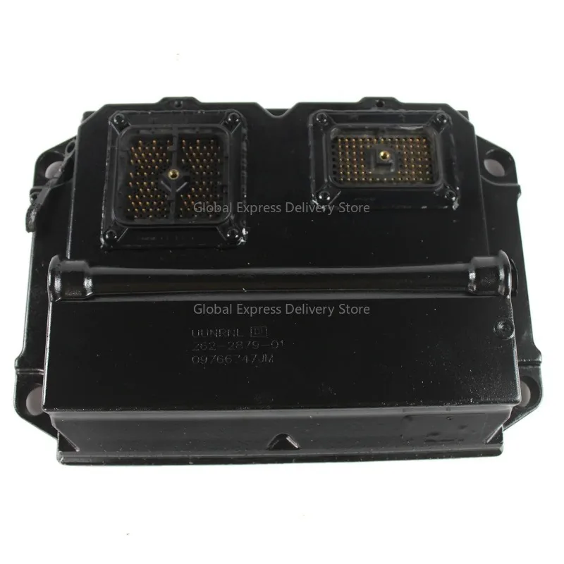 Electronic Control Unit Module 455-9580 for WHEEL-TYPE SKIDDER 555D 535D 545D 525D WHEEL-TYPE LOADER 924K