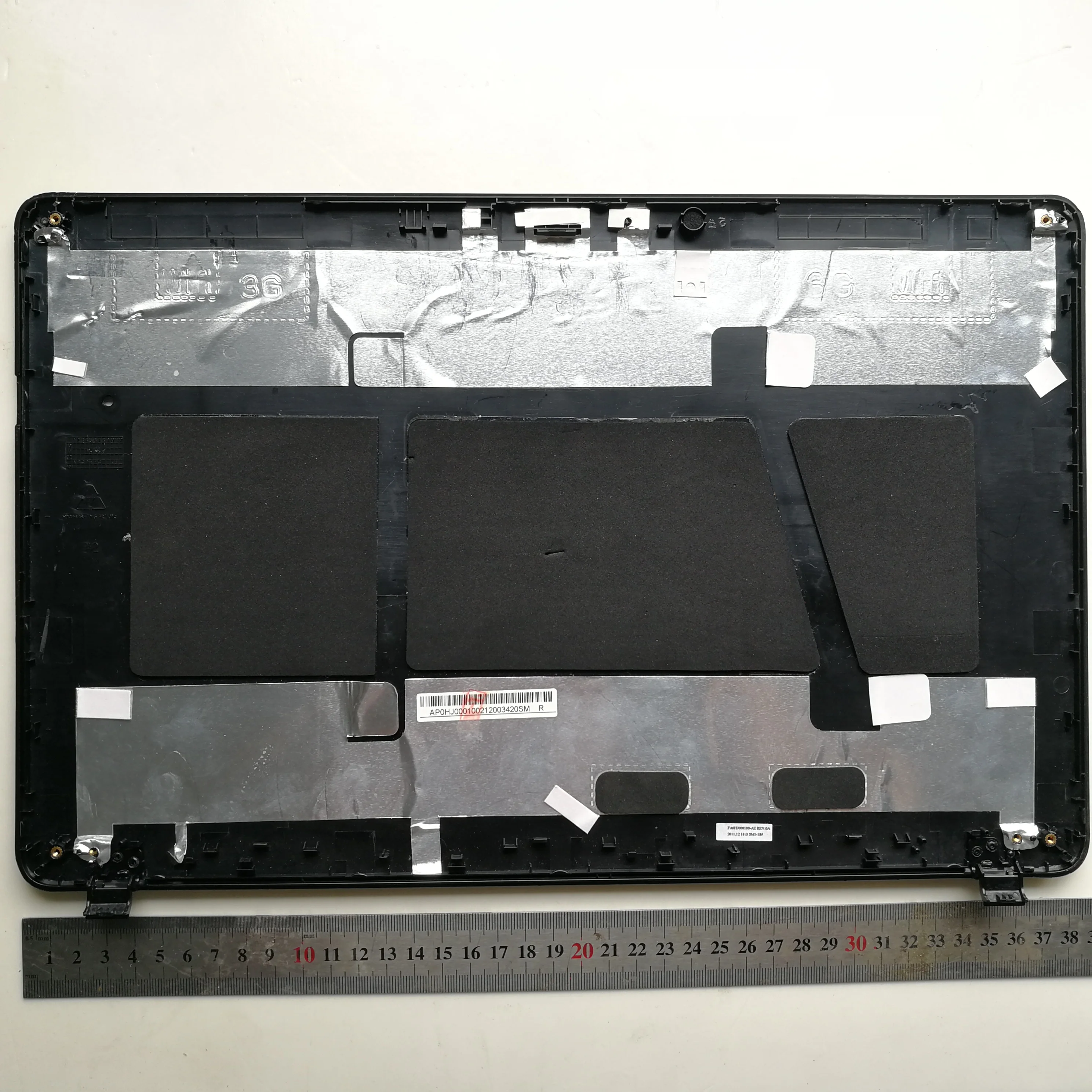 Nueva cubierta trasera lcd para portátil Gateway NV57H NV55S AP0HJ000100