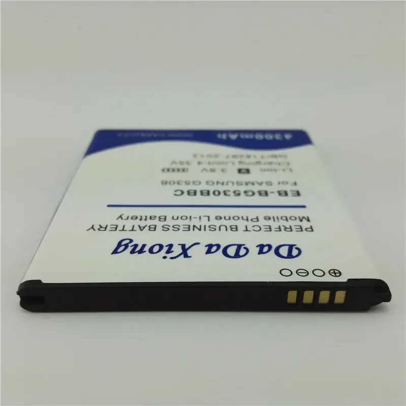 EB-BG530CBE EB-BG531BBE 5050mAh Battery For Samsung Galaxy Grand Prime J3 2016 J320F SM-J320FN G5308W G530 G530H G531 J5 2015