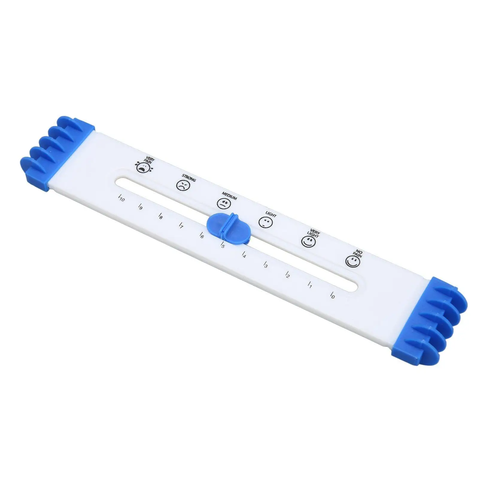 Pain Level Ruler - for hospital Test Pain Rating Tool with Face Painting Design