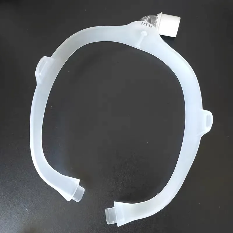 Nasal Mask Accessories for DreamWear Nasal CPAP Mask Replacement Headgear Four Cushions Frame and Spare Parts for Sleep Apnea