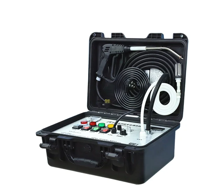 Manufacturer Auto Car Steam Clean Machine for Car Wash Car Care