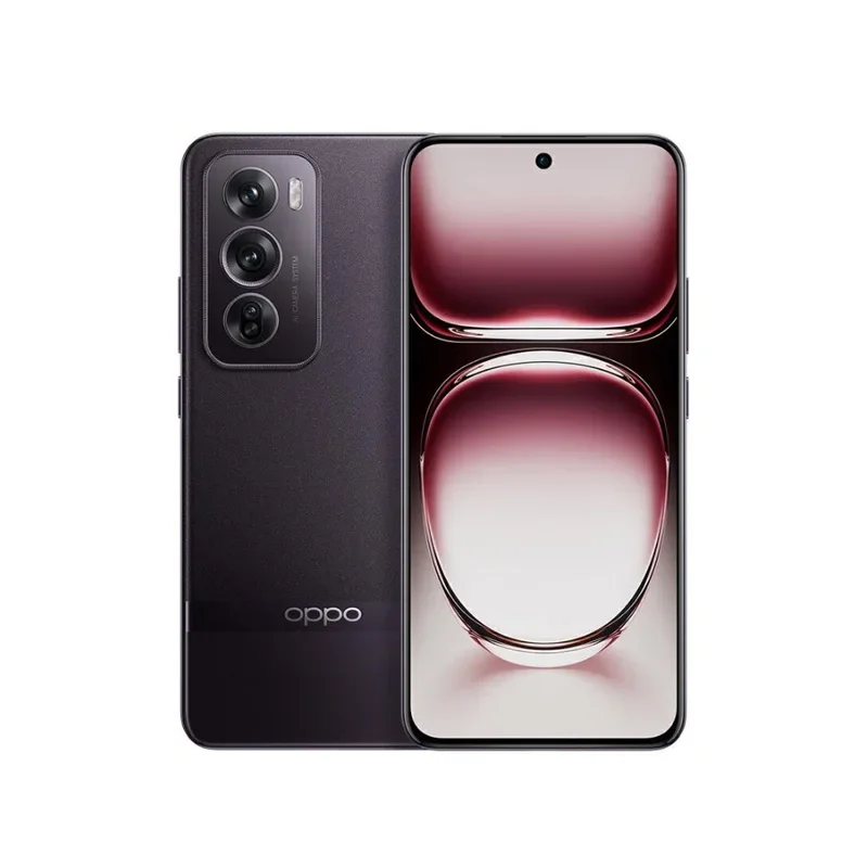OPPO Reno12 Pro 5g هاتف ذكي أندرويد أصلي وحدة المعالجة المركزية الأبعاد 9200 + شاشة 6.7 بوصة كاميرا 50 ميجابكسل بطارية 5000 مللي أمبير هاتف مستعمل