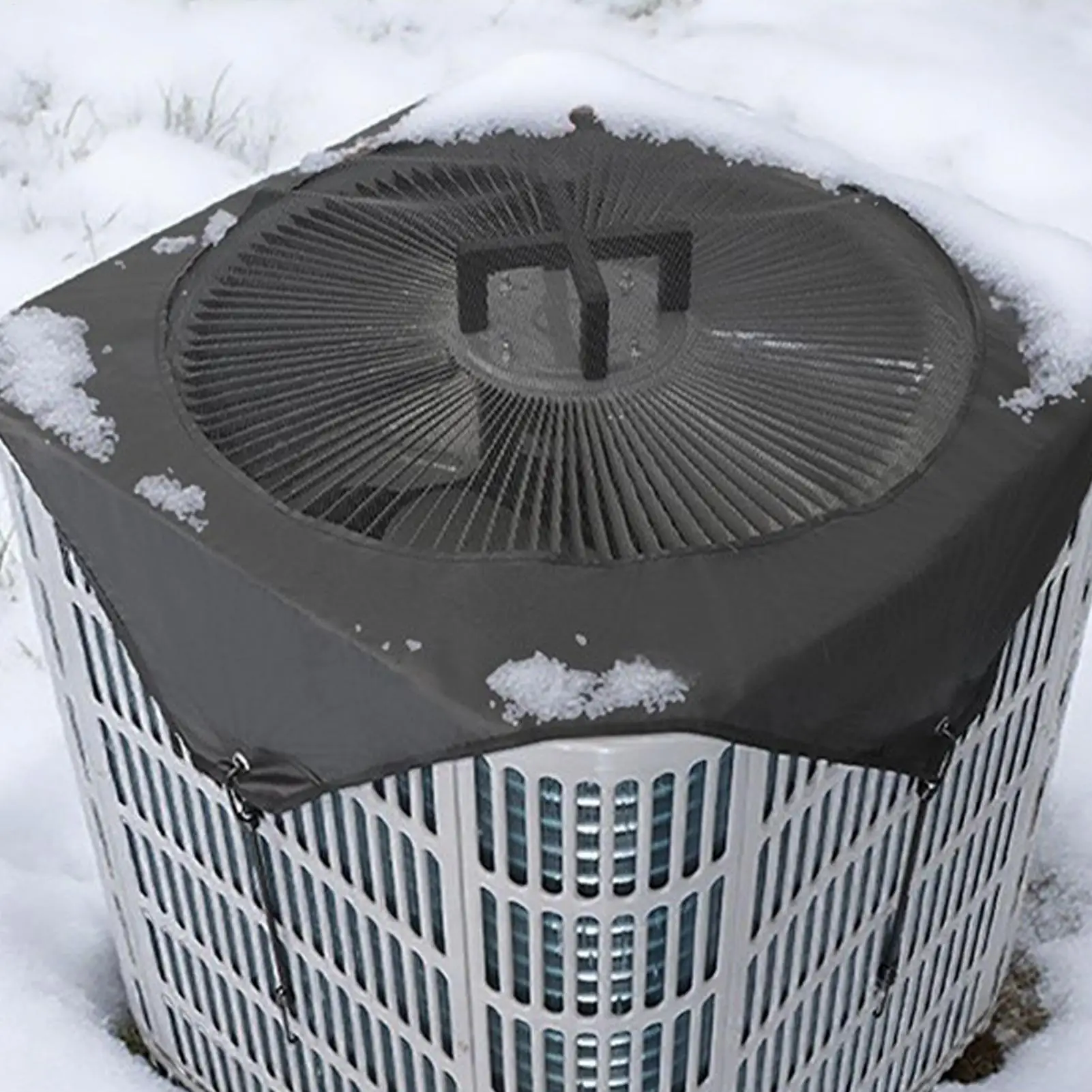 

Наружная крышка кондиционера 36x36 дюймов, всепогодная сетка, пылезащитный экран, внешние блоки переменного тока, сетчатый чехол для домашнего общежития