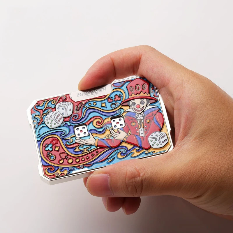 outdoor-portable-edc-creative-zinc-alloy-card-dice-finger-gyro-toy-tool