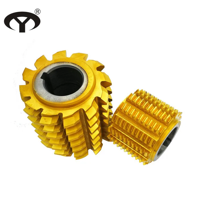 وحدة HSS M2 DP تتضمن أداة موقد التروس PA30