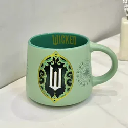 Movies Wicked Witch Glinda Cup Mugs Action Figure Toys Ceramics Mugs Cups Home Decoration Model Kids Gifts
