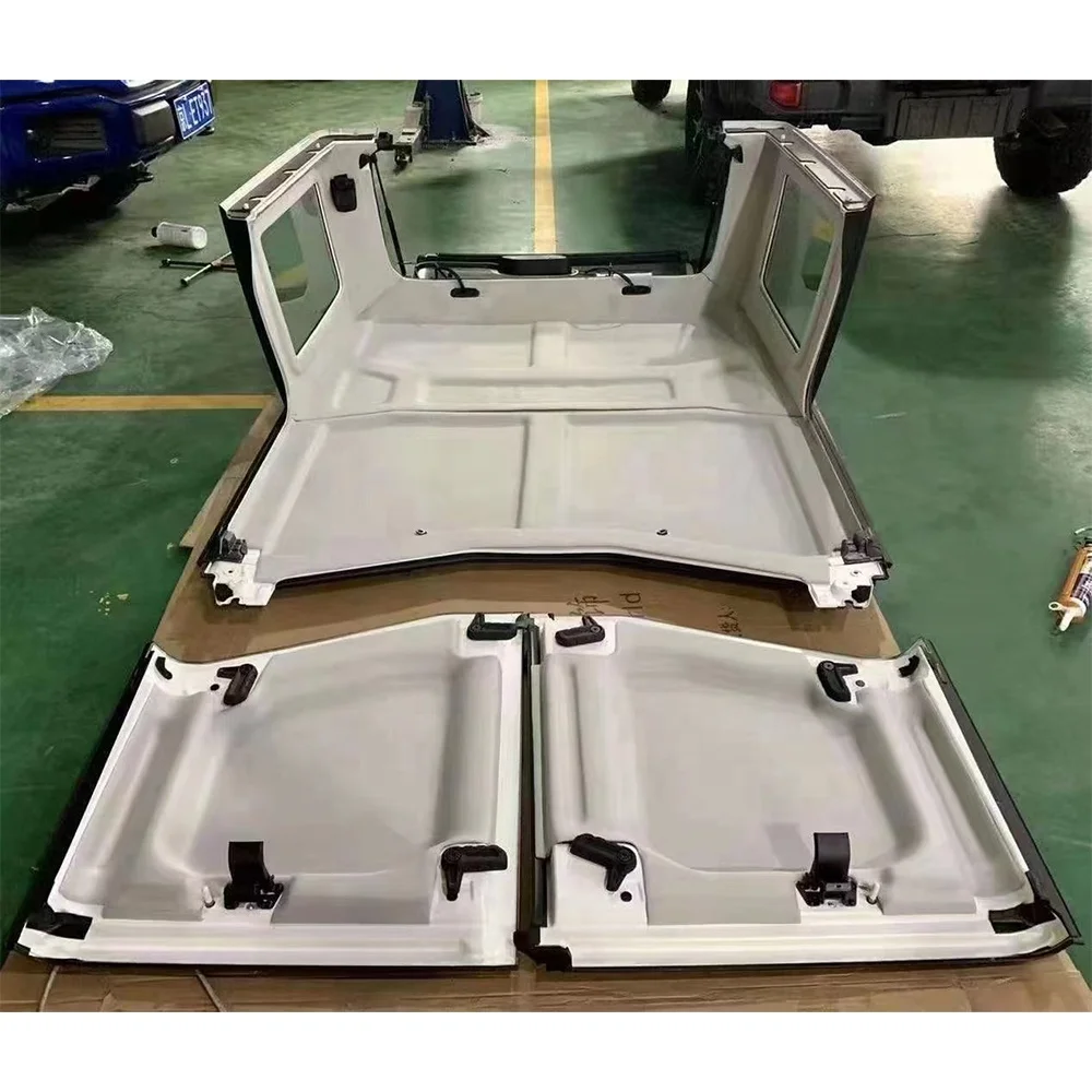 Insulated roof for Jeep Wrangler JL car interior parts Car accessories