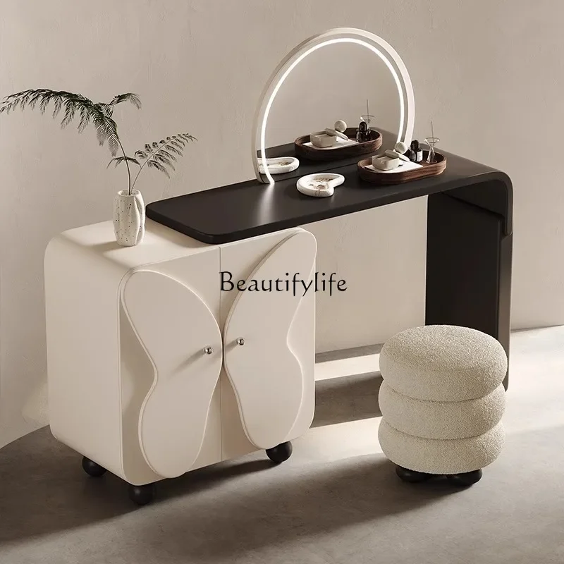 Commode à vent crème FG40 *, armoire de rangement intégrée, vent simple