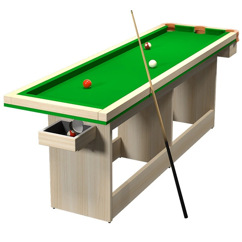

Pool table home training small