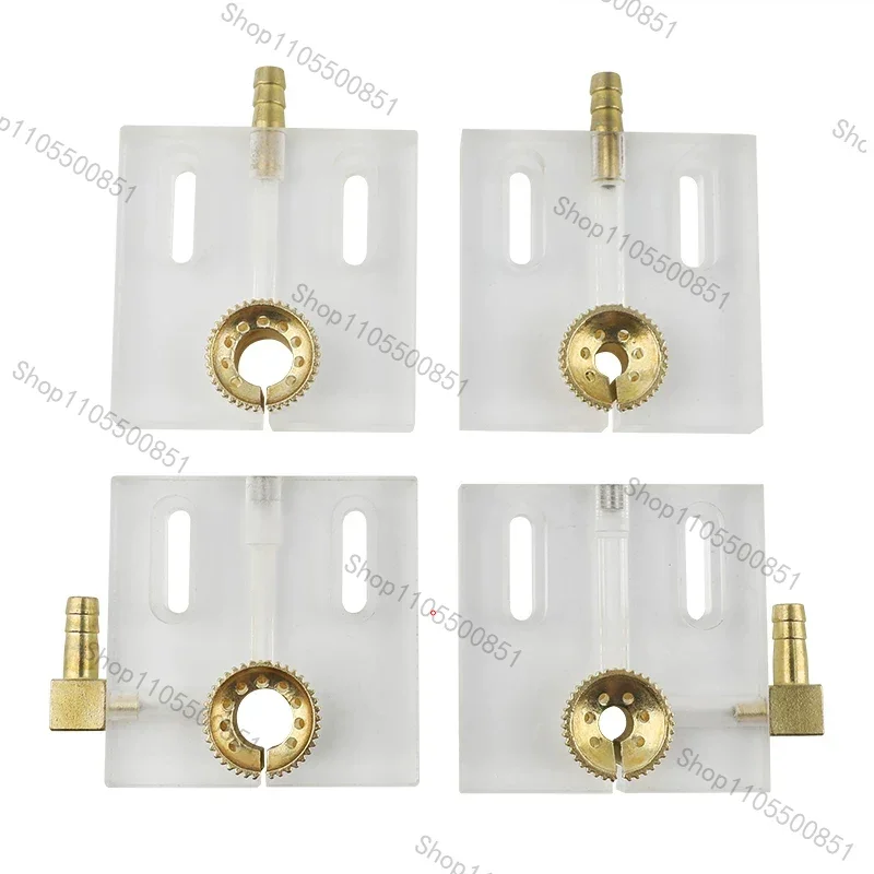 EDM Wire Cut Water Panel 60*60mm Hole Cooling Plate Suitable For CNC Cutting Machine view 5