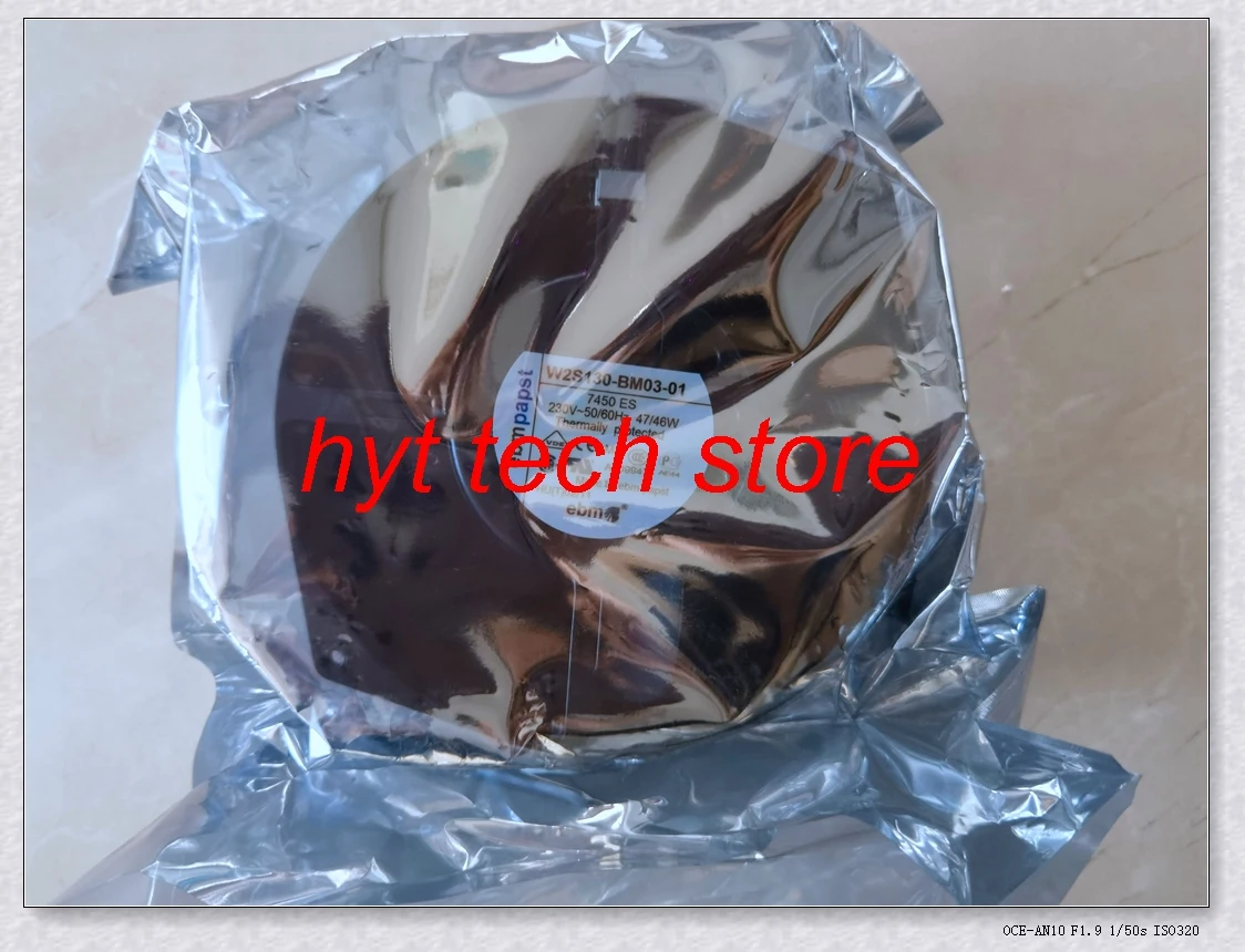 الأصلي مروحة W2S130-BM03-01 AC230V 50/60HZ وصول مخزون جديد