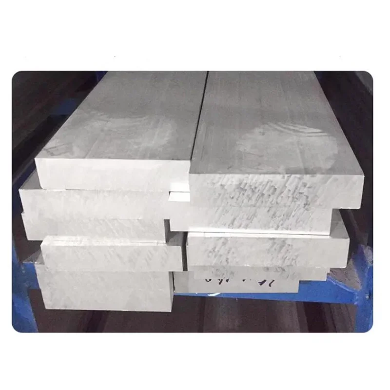 Aluminium Plaat Flat Bar Sheet Vele Maten Beschikbaar