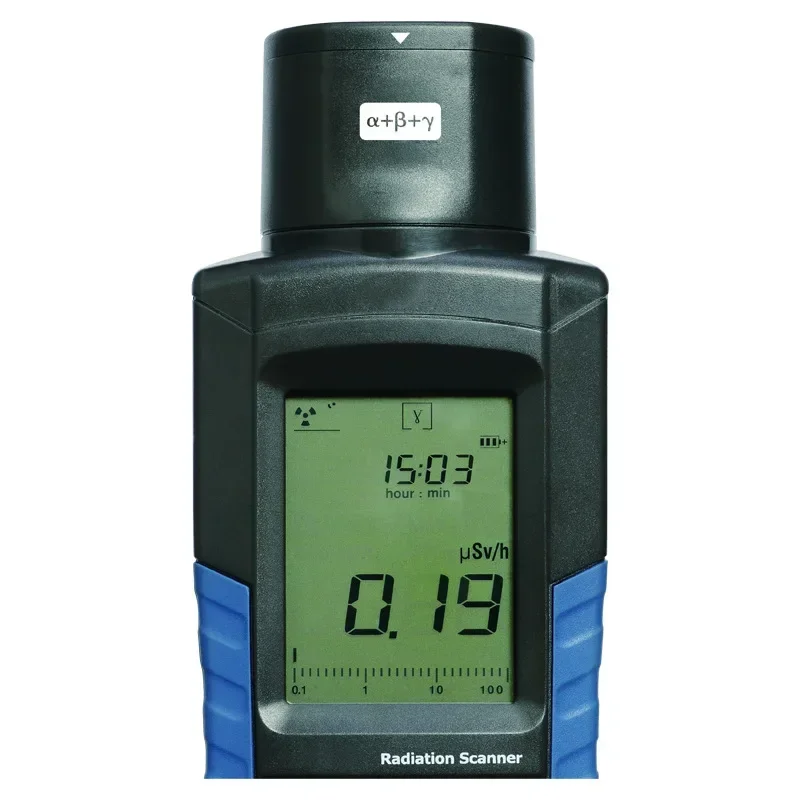 

CEM DT-9501 radioactive material Alpha Beta Gamma X-ray measuring instrument Nuclear radiation detector2025