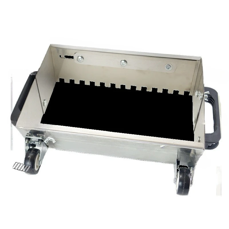 

600-800mm Adjustable Notched Trowel Mortar Comb for Fast and Equal Application of Adhesive on The Floor
