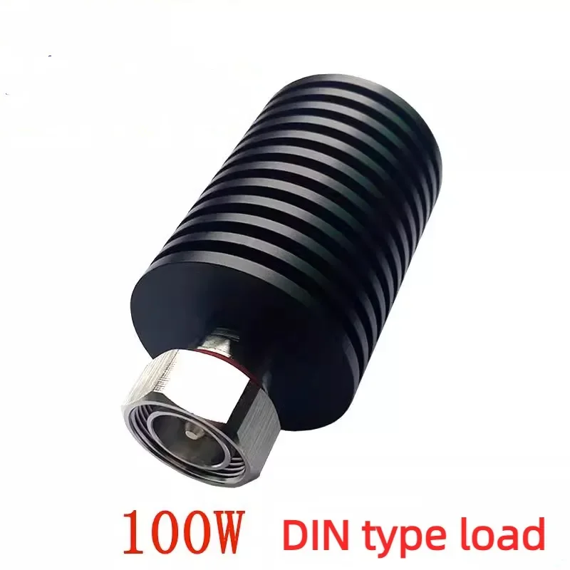 100W 7/16 DIN Male Load, Coaxial 50 Ohm Dummy Load 3G