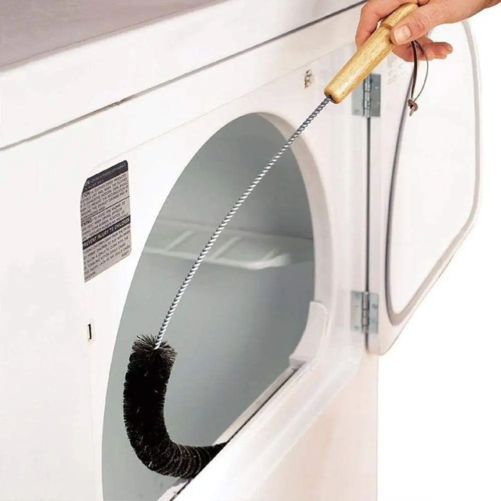 Reinigungsbürste, Fusselentferner, flexibel, lang, Mehrzweck-Staubwedel, Waschmaschine, Trockner, Küche, Kanalisation, Reinigungsbürsten, Heizkörper-Werkzeug – Detail 6