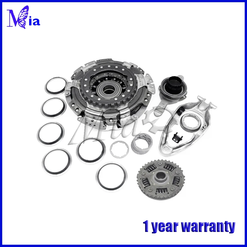 

DQ200 Transmission Dual Clutch Kit For Volkswagen Audi