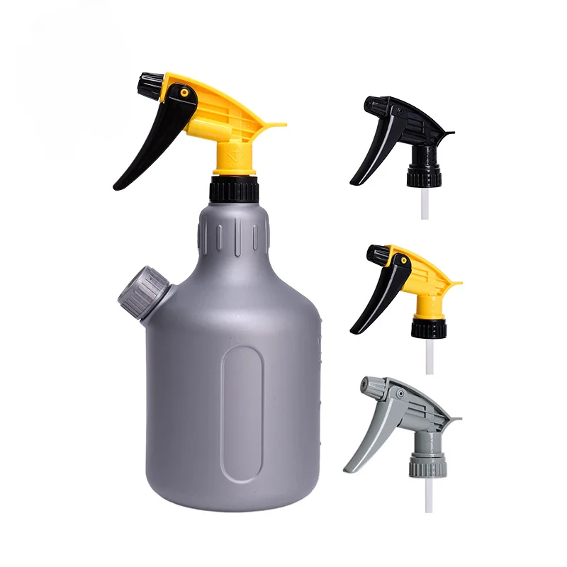 1000ml Car Wash Watering Can Mist Nozzle Water Sprayer Sprinkling Bottle Window Tint Film House Cleaning Auto Detail Tool