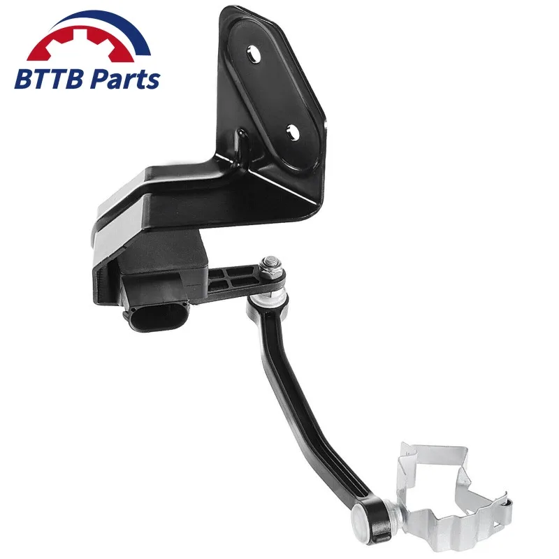 8E0941285J for Audi A4 B6 Avant Saloon 8E2 8E5 2000 2001 2002 2003 2004 S4 Front Headlight Control Level Sensor New 4pins