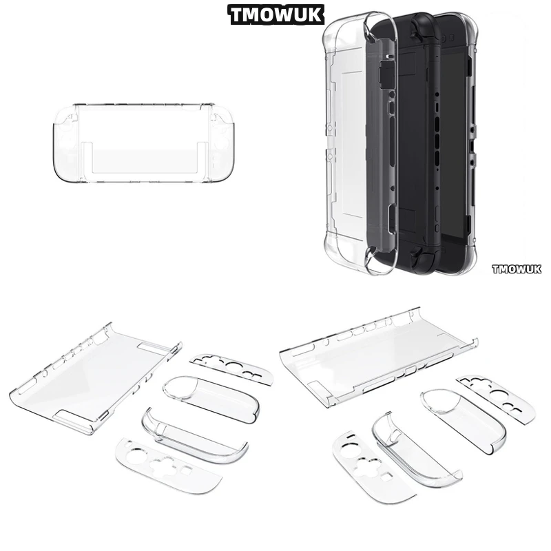 

For Nintendo Switch2 Game Console Guard | Premium Quality Crystal Cover