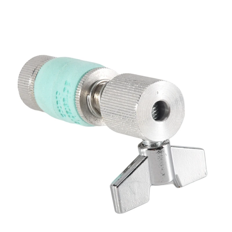 Hi Hat Clutch,Jazz Hi‑Hat Clutch Drum Hi-Hat Stand Post for Hi Hat Cymbal Drum Accessories-A68X