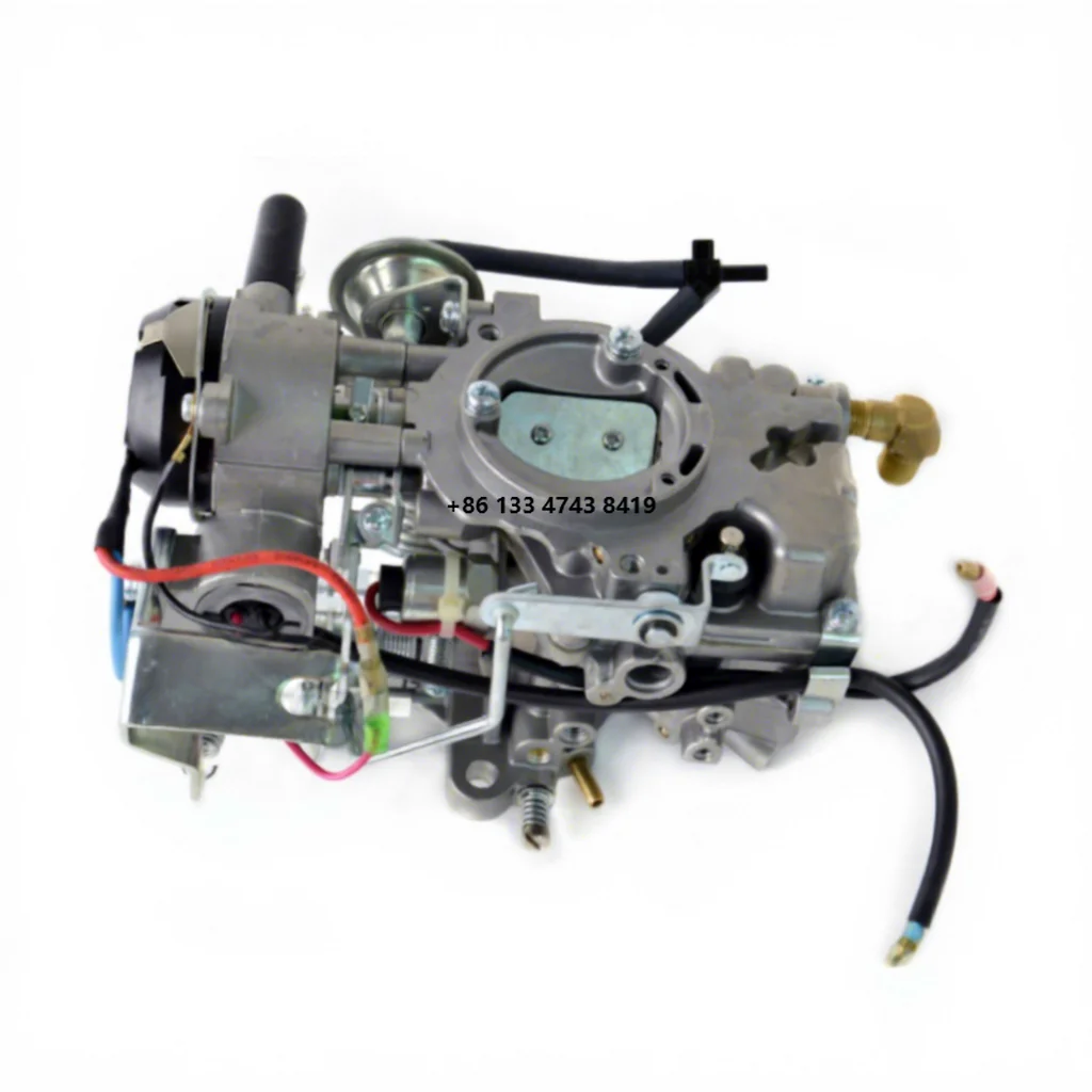 

High Quality H25 Forklift Parts Engine Carburetor Vaporizer