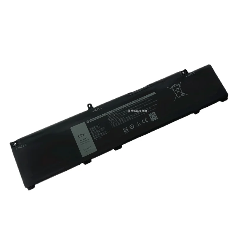 

Новый аккумулятор для ноутбука MV07R, 15,2 в, 68 Вт/ч, для Dell G3 15 3500 G5 15 5500 5505 5590 G7 7590 7790 0JJRRD