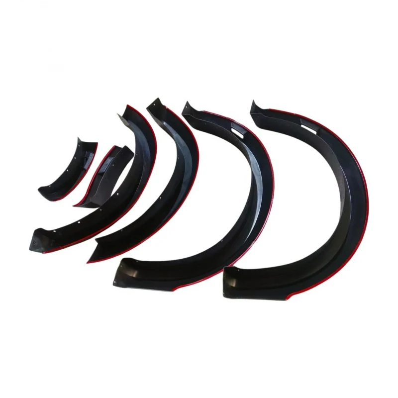 

Hot Selling New Coming Stock Body Parts High Version Wheel Eyebrow OEM P3N9-16A075-A