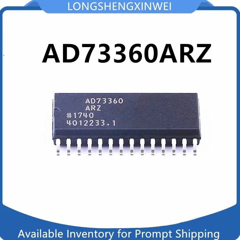 1PCS AD73360ARZ AD7…