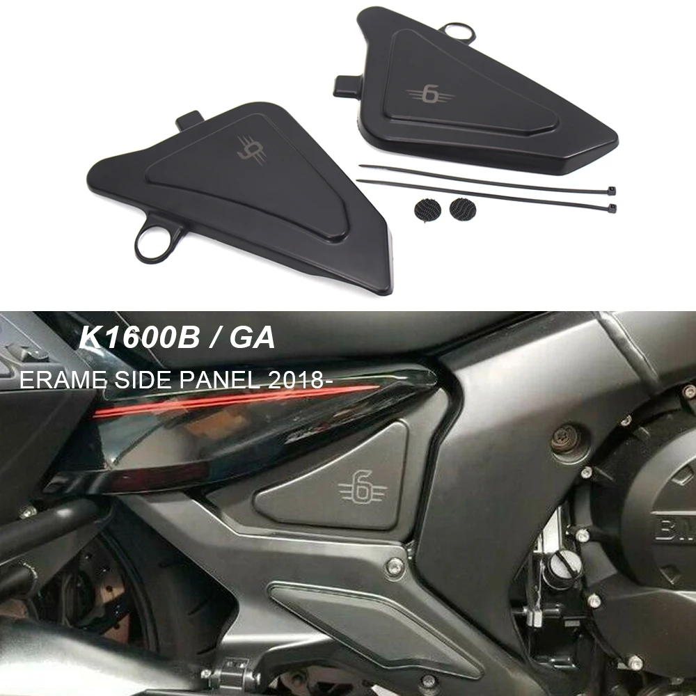 

Для BMW K1600B K1600 B/GRAND AMERICA 2018 2020 2021, новые аксессуары для мотоциклов, заполняющие панели, обтекатели, накладки на крышку бака