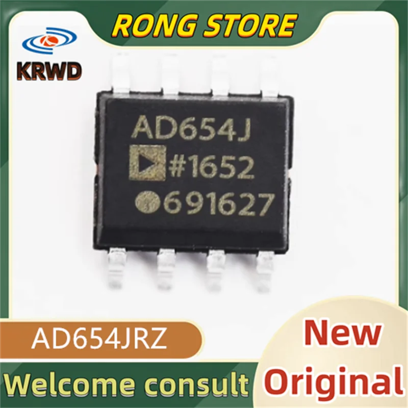 

3PCS AD654J New and Original Chip IC AD654JRZ AD654JR AD654 SOP-8