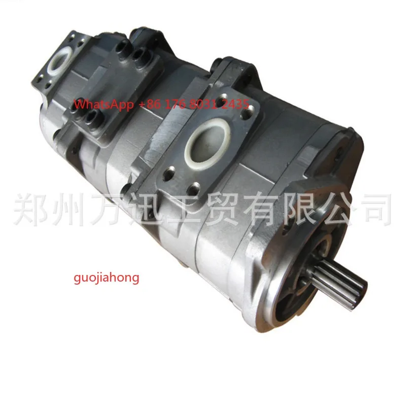 

Sales gear pump 705-52-1007 0 for PC30 excavator
