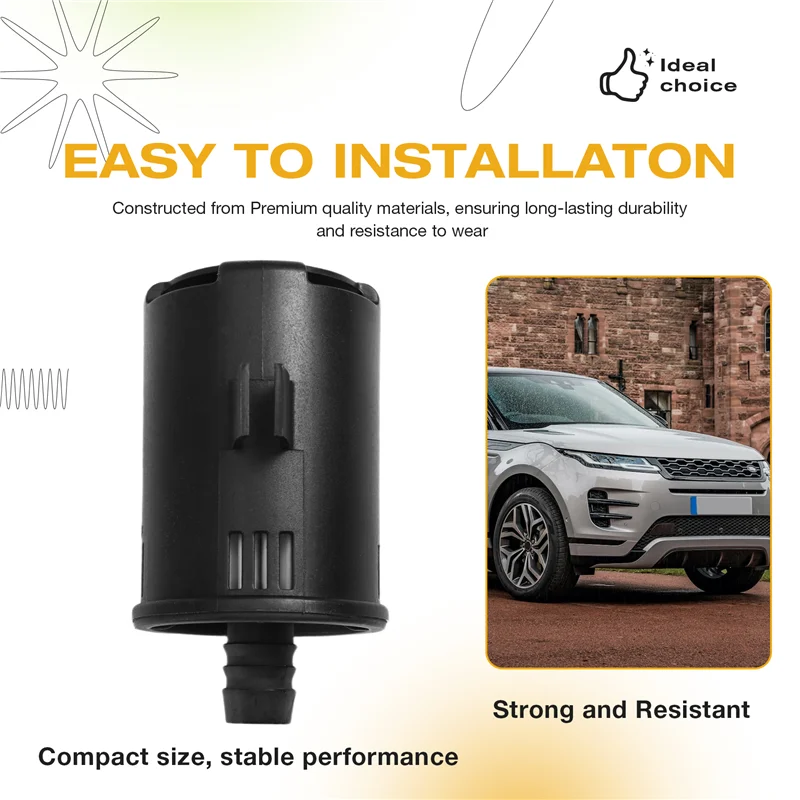 

Автомобильный LR027066 Сменный топливный фильтр для LAND ROVER RANGE ROVER EVOQUE 2012-2019