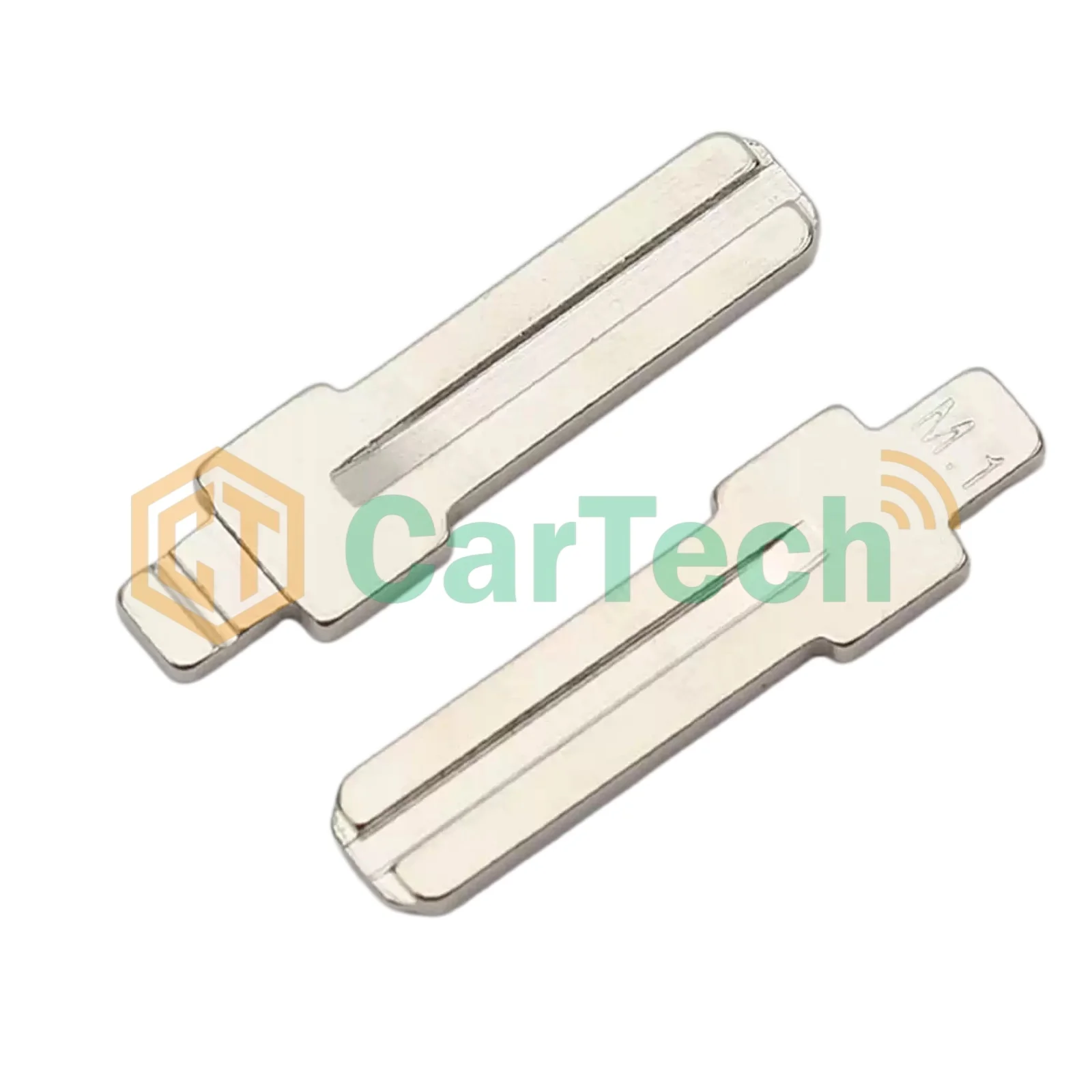 Cartech 1016# Uncut Flip Blank Key Blade for KEYDIY KD XHORSE VVDI Universal Remote Fit BMW MOTORCYCLE Motorbike Scooter