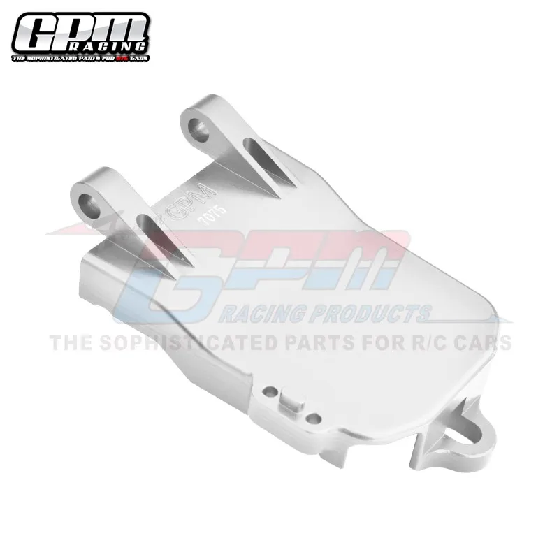 GPM ALLOY SEAT BATTERY BOX LOS261003 For RC LOSI 1/4 PROMOTO-MX MOTORCYCLE LOS06002