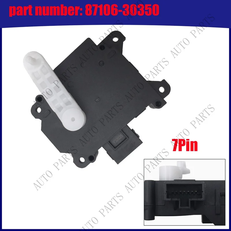 A+ Brand New Heater Evaporator Servo Motor for Toyota Altair 87106-30350