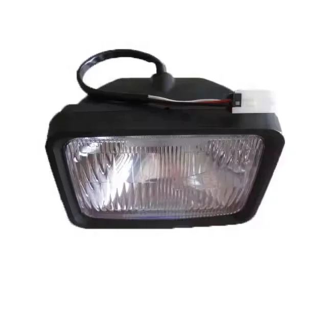 Backhoe Wheel Compact Loader Excavator Engine Work Tail Light Turn Signal Accessories 424-06-2321 0 424-0623211 Fast delivery