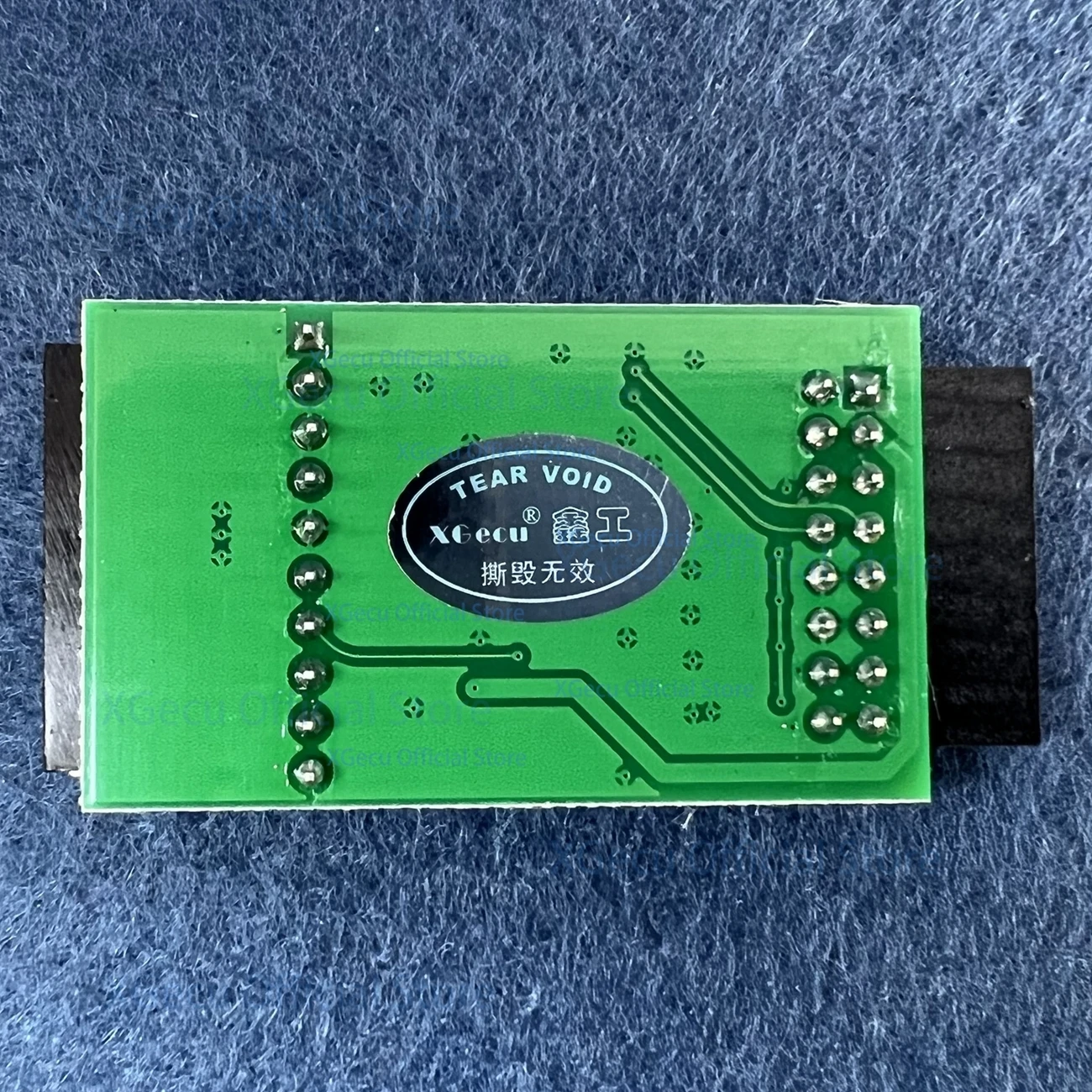 XGecu-adaptador especial para programación en circuito de EMMC, dispositivo versión: 100%, 1,00 original, solo se utiliza en programador T48