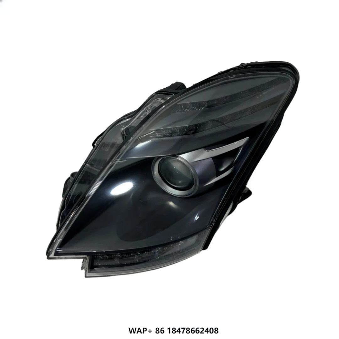 

Для SLS AMG Фара 2011-2014 SLS197 SLS500 SLS63 SLS AMG GT3 Левая и правая оригинальная HID фара со светодиодной подсветкой DRL