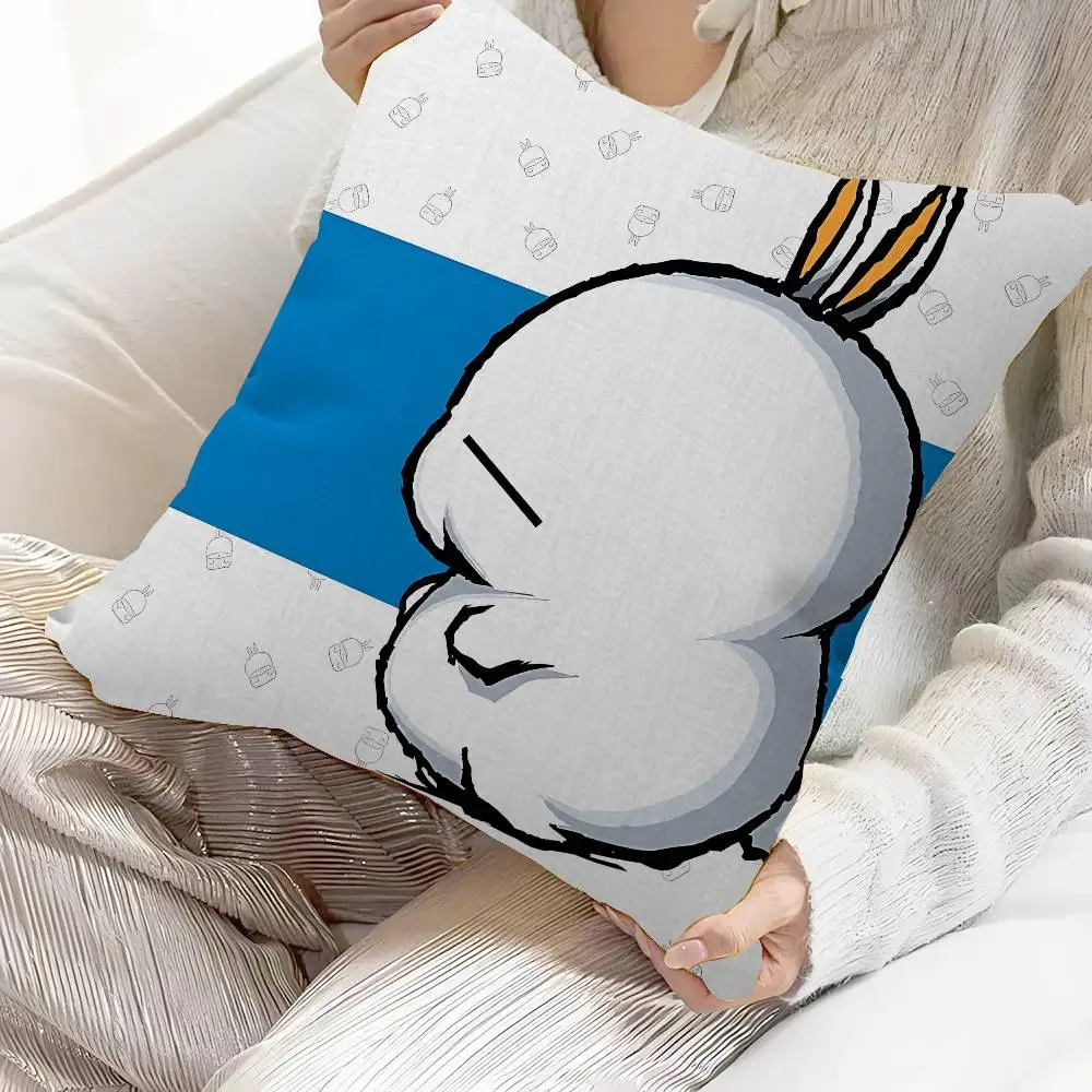 M-MashiMaro Pillowcases Home Bedding Decorative Pillow Cover Wedding Super Soft Pillow Case
