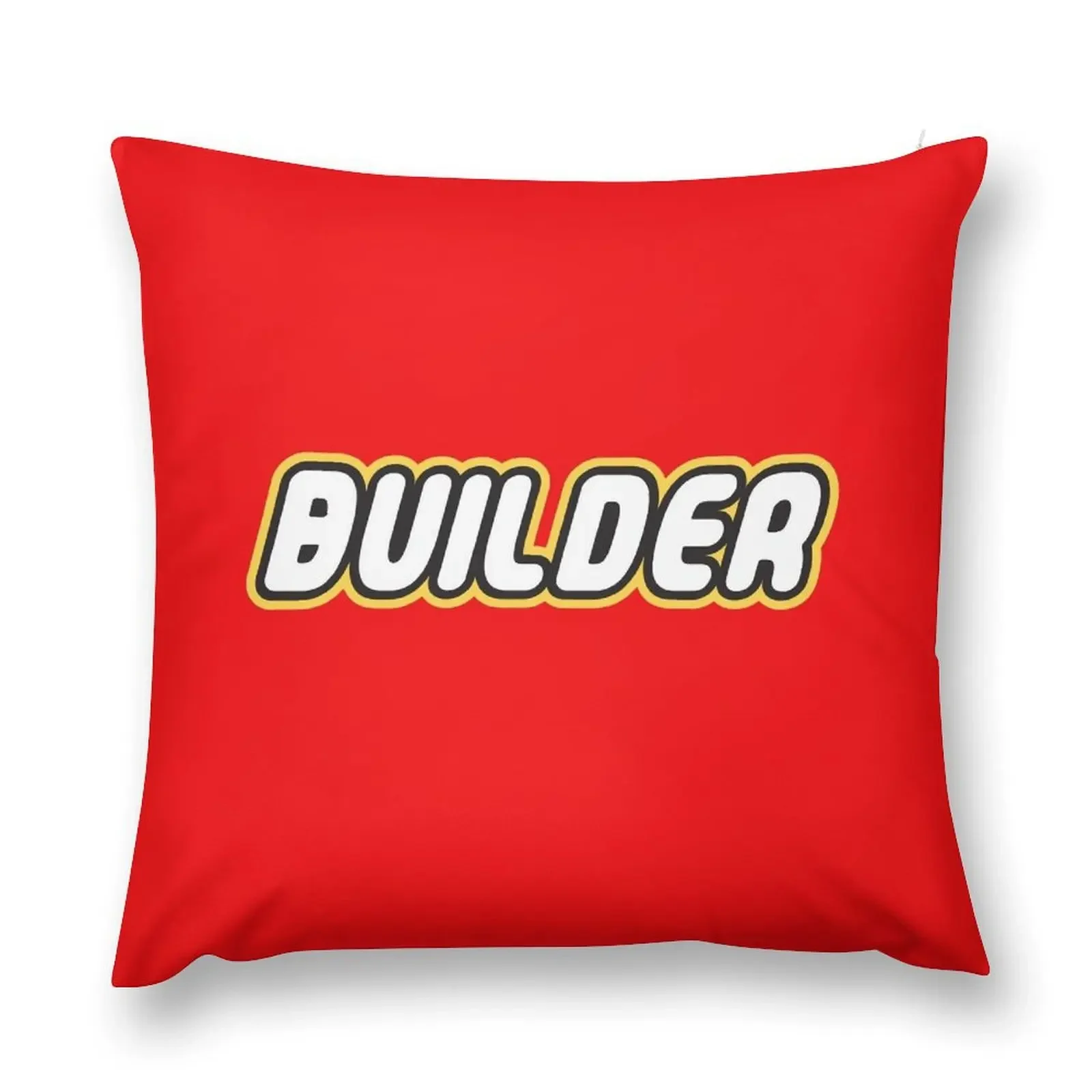 Brick Builder Throw Pillow Cushion Covers For Living Room Pillow Case Christmas Pillow Covers Decorative