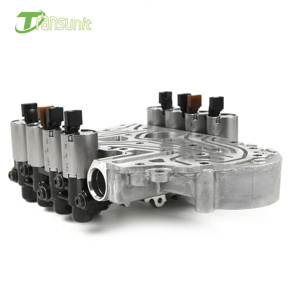 DSG DQ200 0AM Valvebody Accumulator Housing And Solenoid 0AM325066AC Suit For Audi VW Skoda