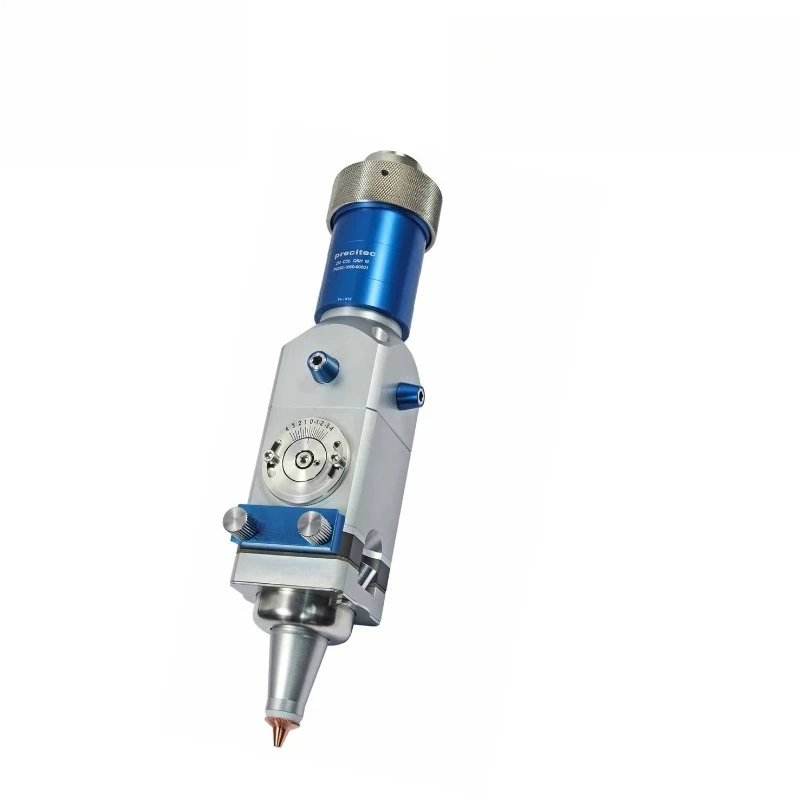 LN052 Precitec ProCutter 2.0 Thunder Testa di taglio ad alta potenza 0-85kw Parte dell'attrezzatura ad alte prestazioni