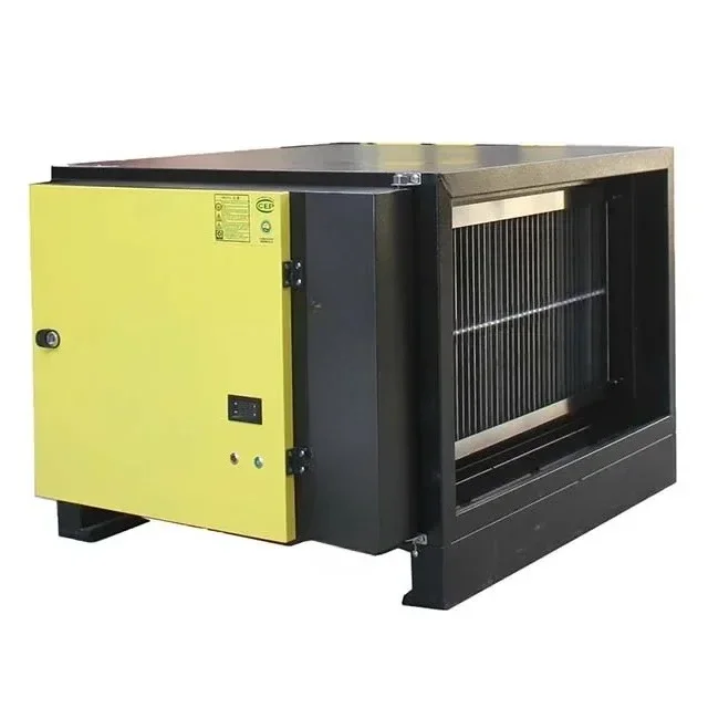 

Electrostatic Precipitator Air Cleaner (esp)