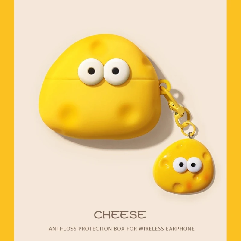 

Applicable Freebudspro3 Protective Case Earphone Case Freebud5i Silicone New Freeclip Freebus Wireless E4 Bluetooth Freebudspro4