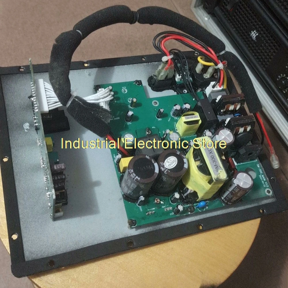 For DK High Power Subwoofer Amplifier SLIM DK-10S LI