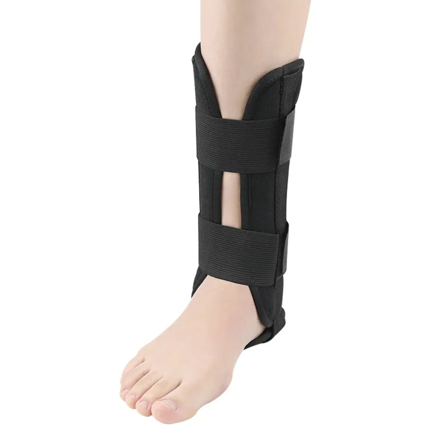 Adjustable Pressurize Ankle Support Ankle Braces Bandage Straps Sports Safety Adjustable Ankle Protectors Supports Guard